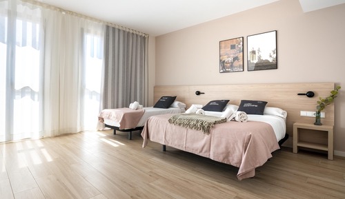Triple Room with Balcony