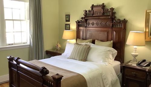 Habitación Deluxe, vistas al jardín