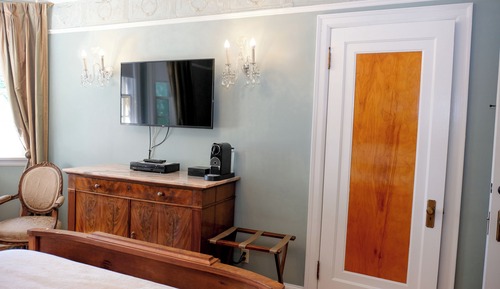Habitación Deluxe