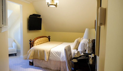 Habitación superior
