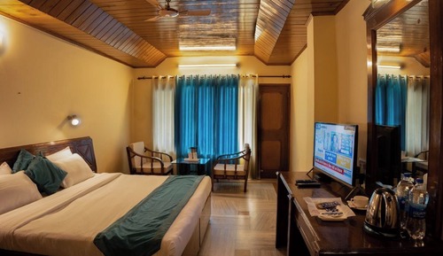 Habitación Deluxe