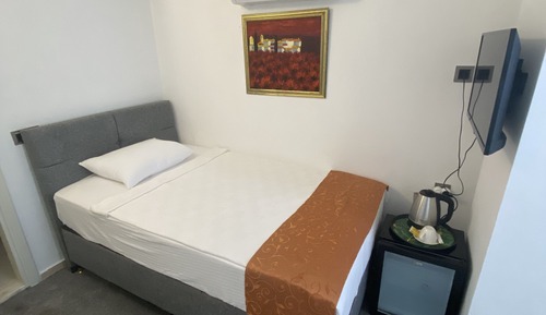 Habitación individual básica