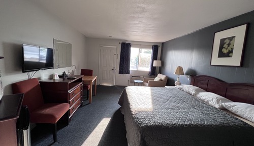 Habitación Deluxe, 1 cama de matrimonio grande