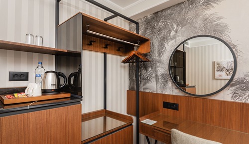 Basement Double Room With Balcony