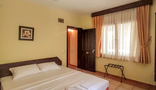 Habitación estándar doble