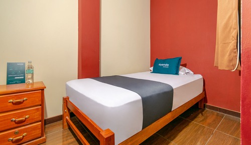 Habitación estándar con 2 camas individuales