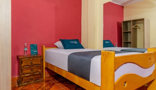 Habitación individual económica