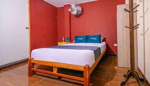 Habitación doble superior