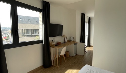 Habitación triple estándar