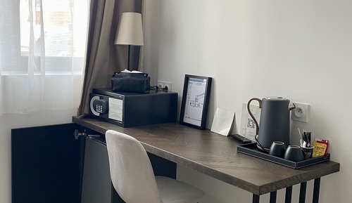 Habitación estándar doble