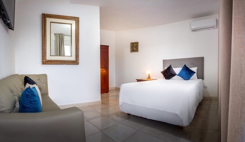 Habitación individual estándar