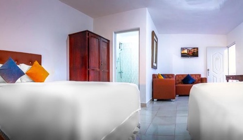 Habitación familiar doble