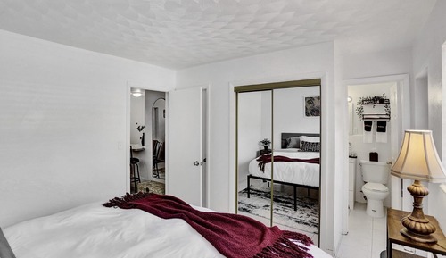 Apartamento Confort, 1 habitación, cocina básica