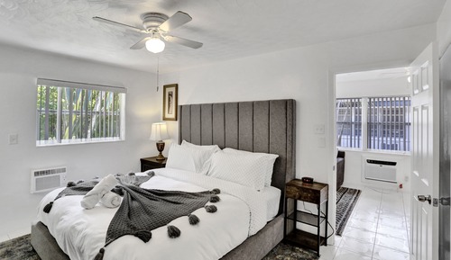 Apartamento Confort, 2 habitaciones, 2 baños, en esquina