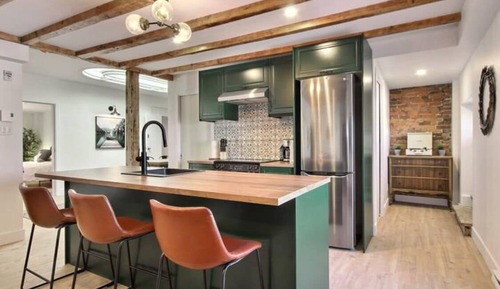 Apartamento Deluxe