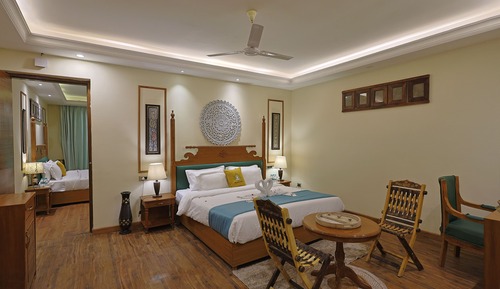 Habitación familiar