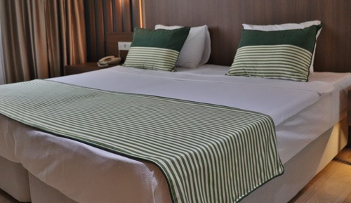 Habitación estándar doble, 1 cama doble