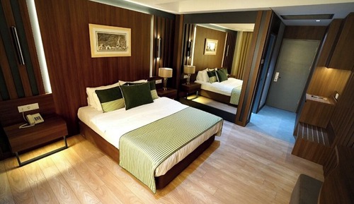 Habitación doble superior