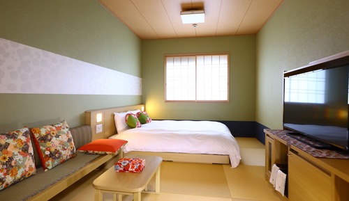 Habitación estándar doble, no fumadores (Queen)