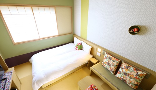 Habitación estándar doble, no fumadores