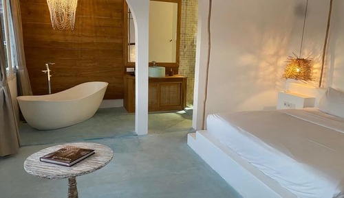 Habitación Deluxe