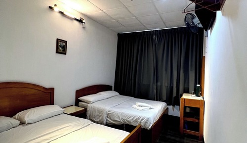 Suite familiar