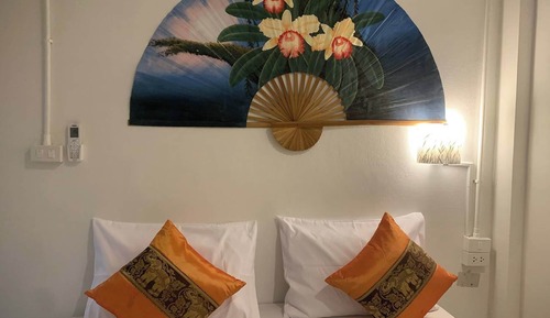 Habitación estándar doble