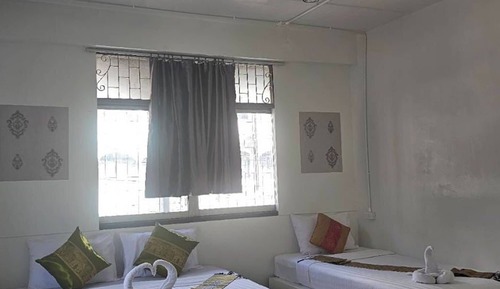 Habitación triple
