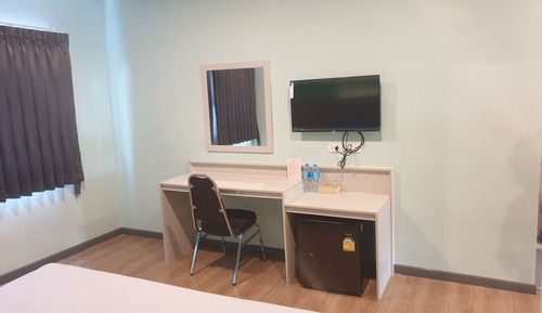 Habitación estándar doble