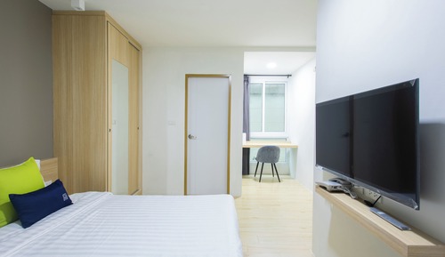 Habitación Deluxe doble