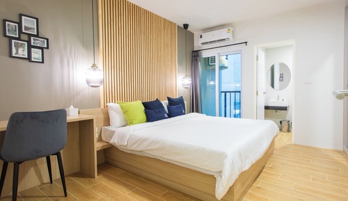 Habitación doble superior