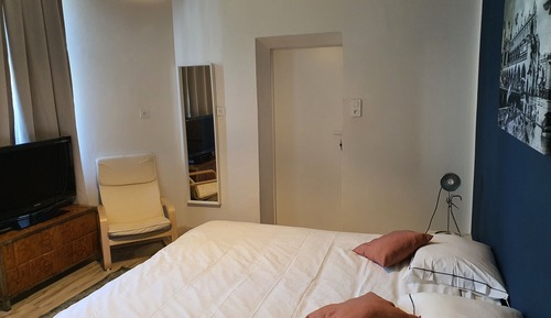Comfort Double or Twin Room, Courtyard View