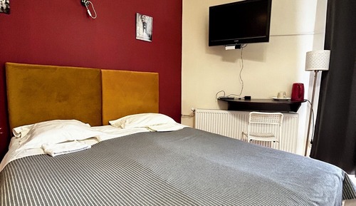 Comfort Double or Twin Room