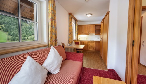 Suite estudio romántica