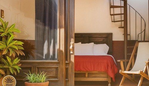 Habitación triple básica