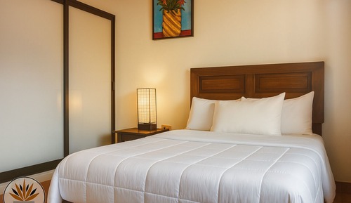 Habitación básica doble