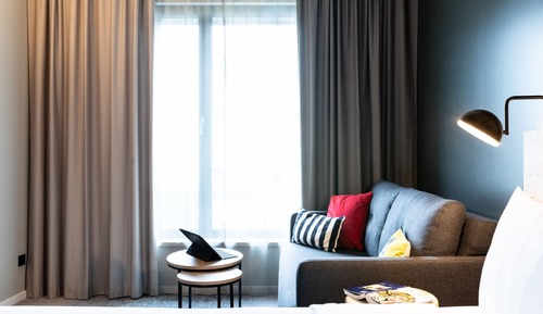 Habitación Premium, 1 cama de matrimonio, no fumadores