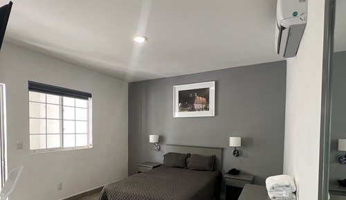 Habitación individual estándar