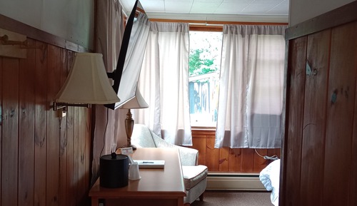 Habitación clásica, 1 cama de matrimonio