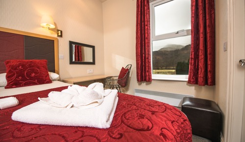 Habitación Premium con 2 camas individuales, 2 camas individuales, vistas a la montaña