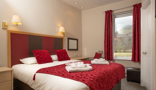 Habitación Premium doble, 1 cama de matrimonio grande, vistas a la montaña