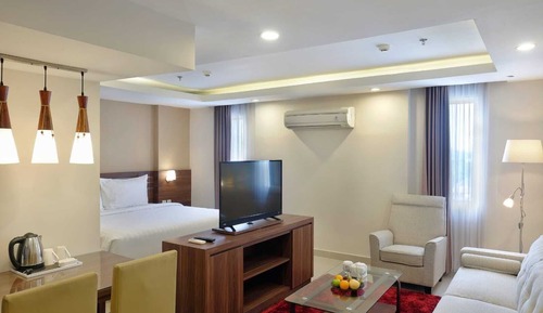 Habitación ejecutiva