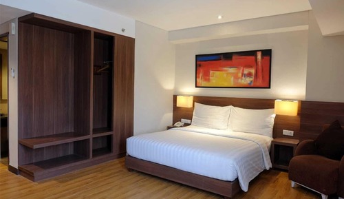 Habitación Deluxe