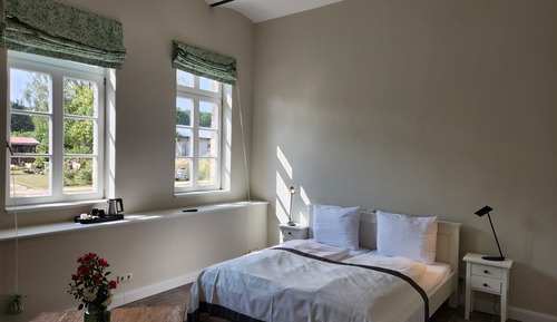 Habitación doble