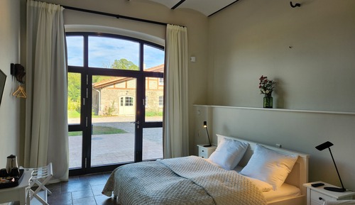 Habitación estándar doble