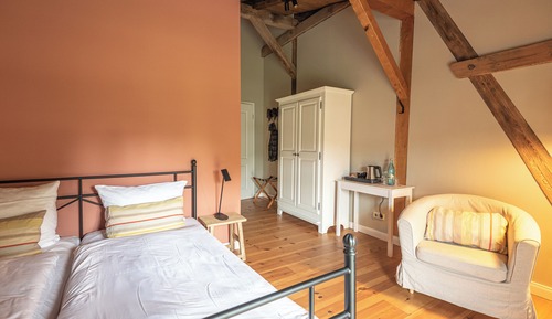 Habitación estándar doble