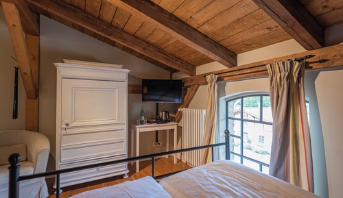 Habitación estándar doble
