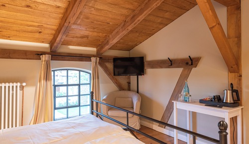 Habitación estándar doble
