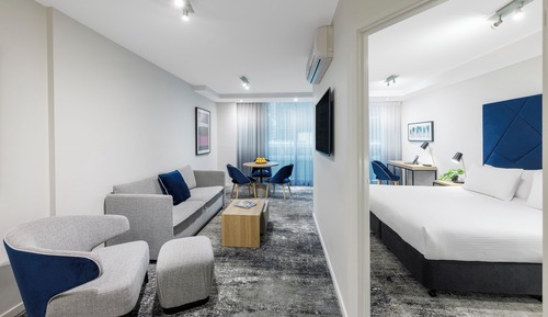 Apartamento, 1 habitación