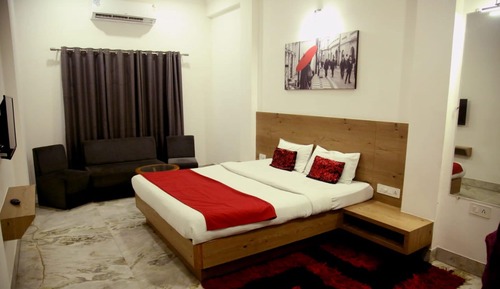 Habitación Deluxe
